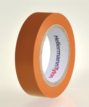 HelaTape Flex 15 mm x 10 m orange 10 ruller