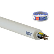 KABEL 5G2,5 NOIKLX 90 DCA LYSEGRÅ RG100