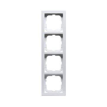 Ramme (Impressivo) 4M Hvid
