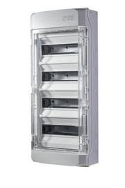 NEPTUN48 SQ IP65 GRUPPETAVLE 4-RÆKKER