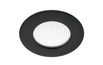 Ledstar Slim Sort 4,5W 2700K