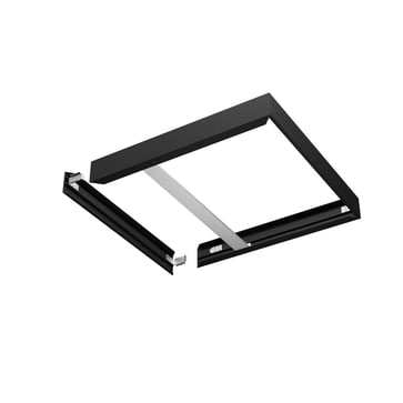 PÅBYGRAM M/MAGNET 60X60 SO H75