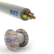 KABEL 3G6 NOIKLX90 LGRÅ TR 500 ECA