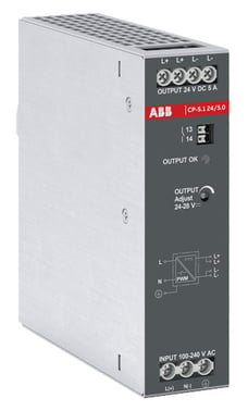 Strømforsyning CP-S.1 5.0
