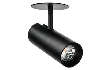 Tube Mini R Sort TW LEDDIM 2000-4000K