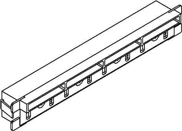 TILSLUTNINGSSYSTEM SÆT 220S6250