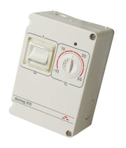 Devireg 610 IP44 med føler