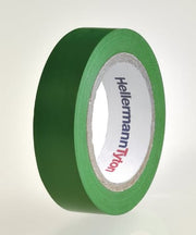 HelaTape Flex 15 mm x 10 m grøn 10 ruller