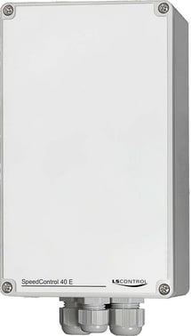 SpeedControl 40 E