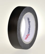 HelaTape-Flex 19mm x 20m Sort 10 ruller