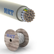 KABEL 27G1,5 NOIKLX90 LGRÅ TR 500 ECA