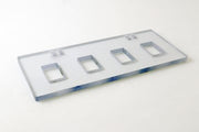 Vandret skinneholder S2000