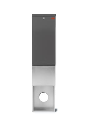 Skab TS350S RAL7015