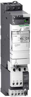 GRUNDMODUL 32A 3P U/HJKT.LUB320