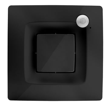 THERMEX Silent One Ø100 sort