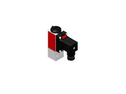 MBC 5100 Pressostat 1-10 bar G1/4 relæklasse AC15=0.5A/250V