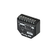Shelly 2PM Gen3 - WiFi relæ/jalousi 2 kanaler med effektmåling (24VDC/230VAC)