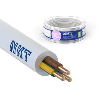 KABEL 3G2,5 EXQ XTRA HVID R50 DCA