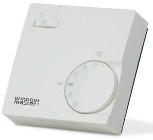 Rumtermostat