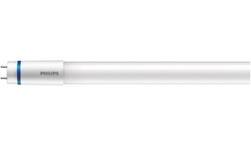 Philips MASTER LED-lysrør EM/230V 1500mm 2900lm High Output 16,7W (58W) 830 T8 Roterende endekappe