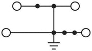 FEED-THROUGH MODULAR TERMINAL BLOCK