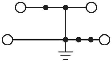 FEED-THROUGH MODULAR TERMINAL BLOCK