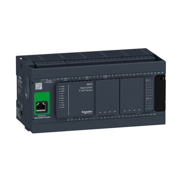 TM241 PLC, ETH,DI24, DO 16 PNP, 24V