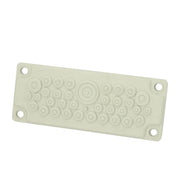 MEMBRAN FLANGE SÆT FMF 35, 216 X 84 MM