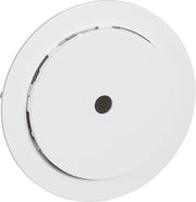 Lampeudtag Ø84mm. 5P Planforsænket Hvid (Ny model)