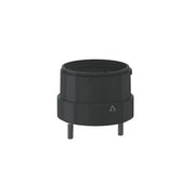 XVU-LYSTÅRN Ø60 FOD DIREKTE 2 PINS