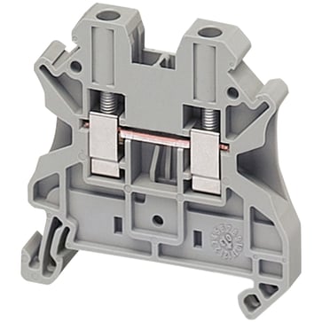 GENMGKLE 4MM2, GRÅ
