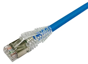 PATCHKABEL KAT6A S/FTP LSZH 7,5M BL