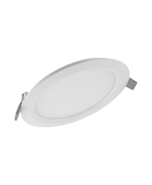 DOWNLIGHT SLIM RUND 6W/830 105MM