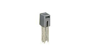 Jumper isoleret for serie 282grå 282-402