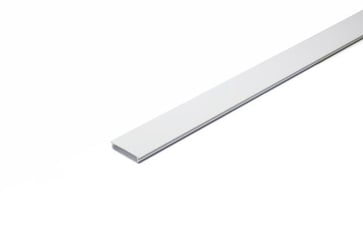 STRIBEAFDÆKNING HVID L=1000MM