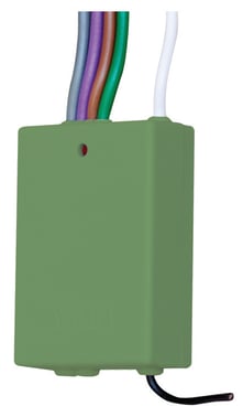 E4BPP Trådløs sender til Yokis med 4 kanaler til indbygning
