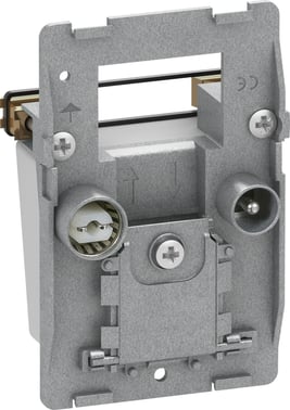 Fuga antenneudtag TV/R sløjfedåse TD263E 1½m