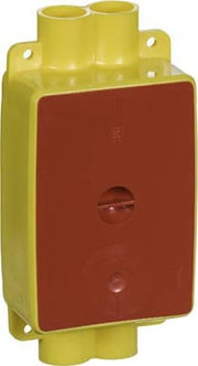 LK flerpolet indmuringsdåse