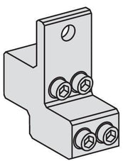 KABELKLEMMER F.100/160A 4STK