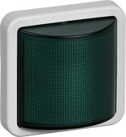 OPUS74 LED 24V GRØN LG