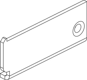 Holder for JK 0315-0001