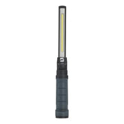 Elwis PRO Slim 600 håndlampe 600 & 300 lumen toplygte 100 lumen flex magnet USB C