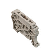 Endestop ZEW 35/2 beige