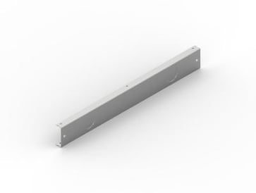 Sokkel 1,5M skabsskinne 4M