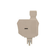SIKRINGSHOLDER 10-36V AC/DC LED