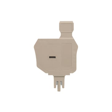 SIKRINGSHOLDER 10-36V AC/DC LED