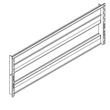 AFDÆKNING 4X1M 220S9112