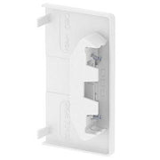 Endestykke halogenfrit GKH-E70130RW