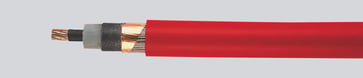 Mellemspændingskabel N2XSY 12/20 KV 1X150RM/25 afmål