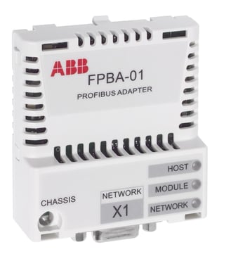 PROFIBUS-DP FIELDBUS KOMMUNIKATION
